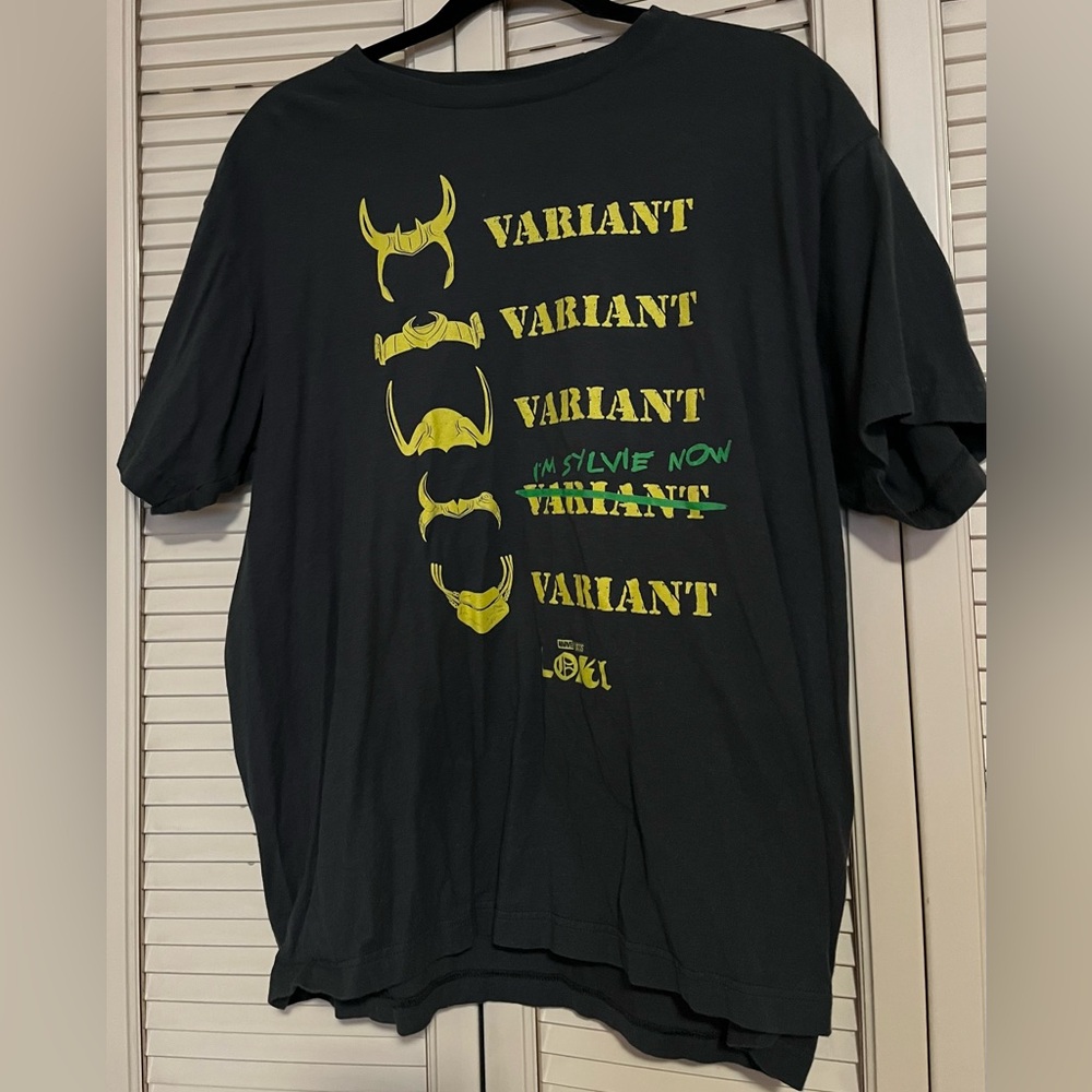 Loki Shirt